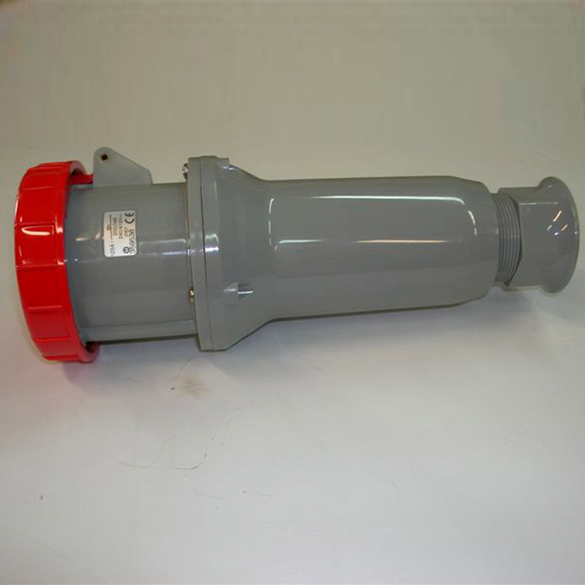 Puxada eléctrica trifásica 65KW/125A